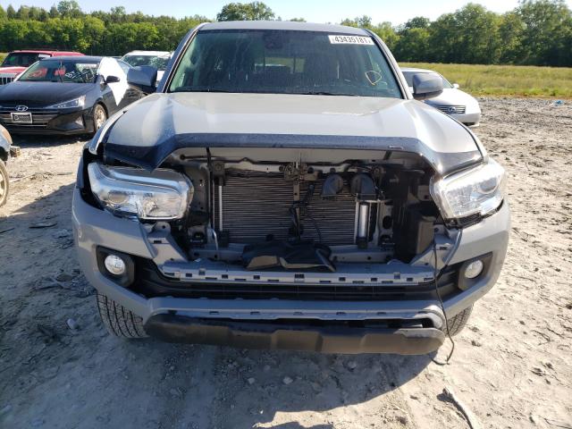 Photo 8 VIN: 5TFAZ5CN4MX100971 - TOYOTA TACOMA DOU 