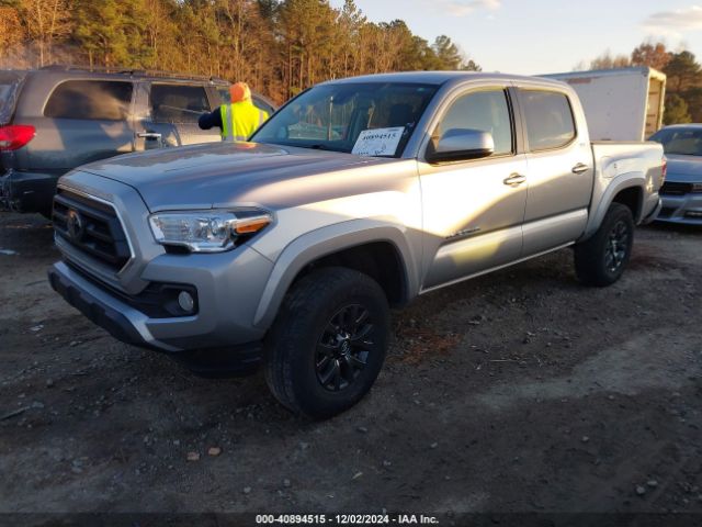 Photo 1 VIN: 5TFAZ5CN4MX101196 - TOYOTA TACOMA 