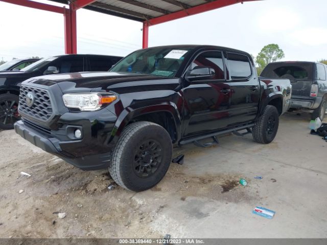 Photo 1 VIN: 5TFAZ5CN4MX102137 - TOYOTA TACOMA 