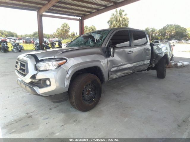 Photo 1 VIN: 5TFAZ5CN4MX104471 - TOYOTA TACOMA 2WD 