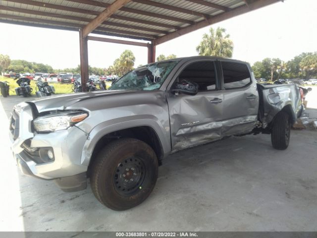 Photo 5 VIN: 5TFAZ5CN4MX104471 - TOYOTA TACOMA 2WD 