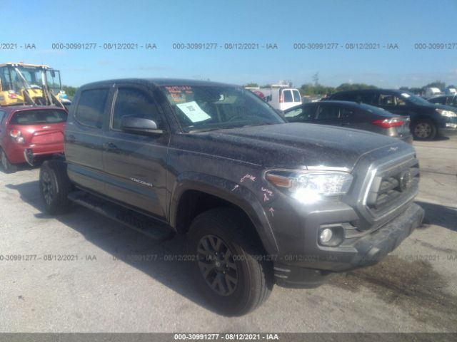 Photo 0 VIN: 5TFAZ5CN4MX107550 - TOYOTA TACOMA 2WD 