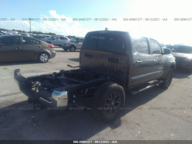 Photo 3 VIN: 5TFAZ5CN4MX107550 - TOYOTA TACOMA 2WD 