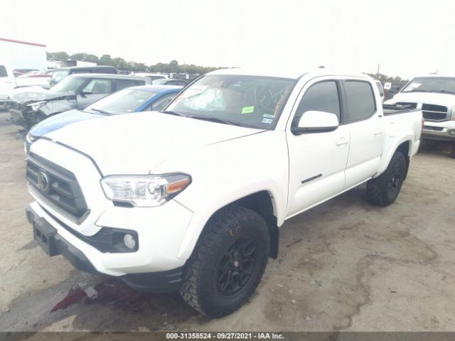 Photo 1 VIN: 5TFAZ5CN4MX107922 - TOYOTA TACOMA 2WD 