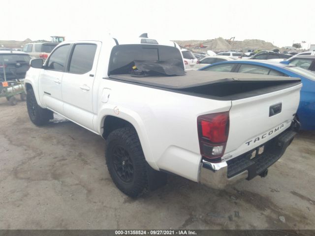 Photo 2 VIN: 5TFAZ5CN4MX107922 - TOYOTA TACOMA 2WD 