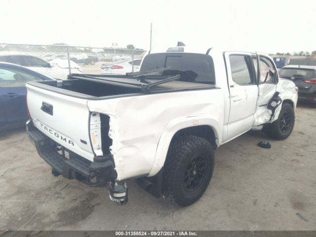 Photo 3 VIN: 5TFAZ5CN4MX107922 - TOYOTA TACOMA 2WD 