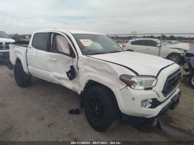 Photo 5 VIN: 5TFAZ5CN4MX107922 - TOYOTA TACOMA 2WD 