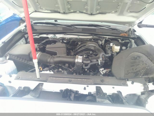 Photo 9 VIN: 5TFAZ5CN4MX107922 - TOYOTA TACOMA 2WD 