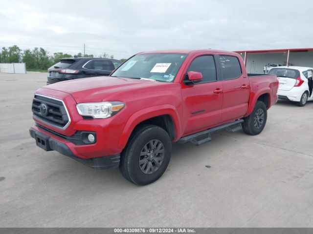 Photo 1 VIN: 5TFAZ5CN4MX116037 - TOYOTA TACOMA 