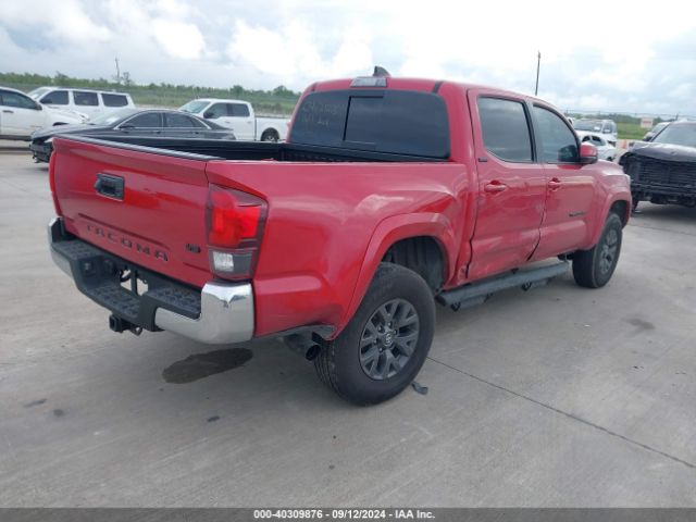 Photo 3 VIN: 5TFAZ5CN4MX116037 - TOYOTA TACOMA 