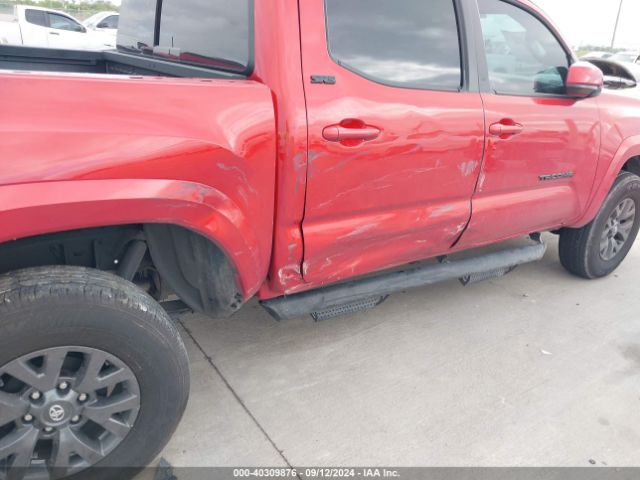 Photo 5 VIN: 5TFAZ5CN4MX116037 - TOYOTA TACOMA 