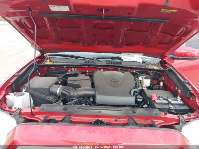 Photo 9 VIN: 5TFAZ5CN4MX116037 - TOYOTA TACOMA 