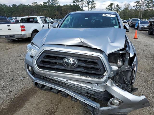 Photo 4 VIN: 5TFAZ5CN4MX117768 - TOYOTA TACOMA DOU 