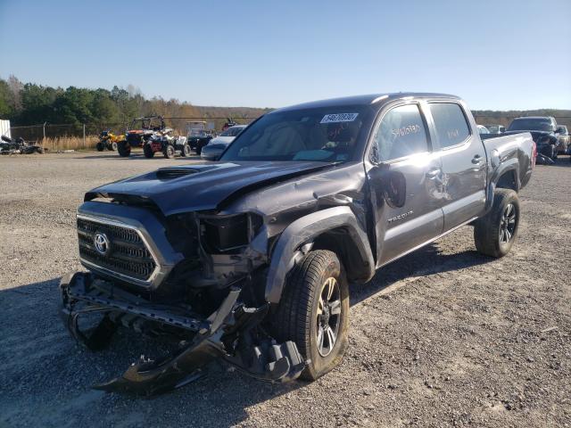 Photo 1 VIN: 5TFAZ5CN5GX002276 - TOYOTA TACOMA DOU 