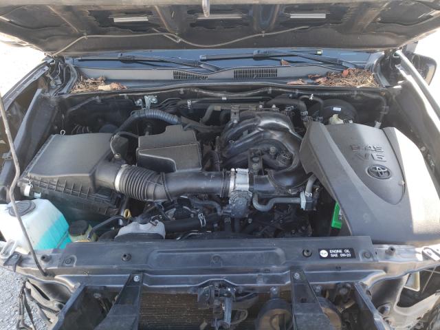 Photo 6 VIN: 5TFAZ5CN5GX002276 - TOYOTA TACOMA DOU 