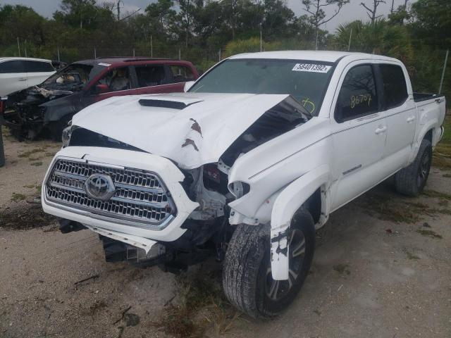 Photo 1 VIN: 5TFAZ5CN5GX005789 - TOYOTA TACOMA DOU 