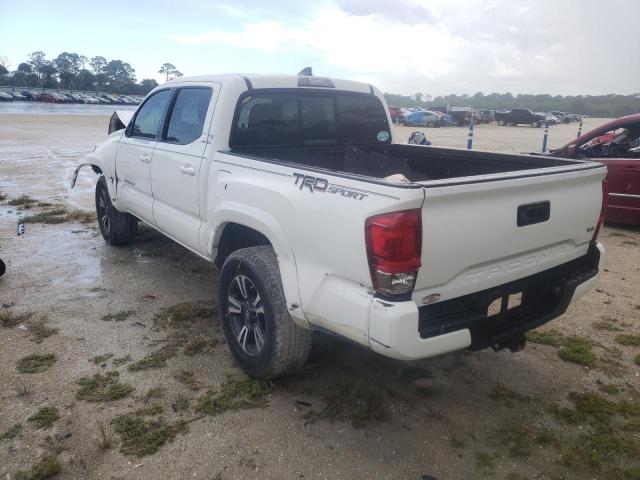 Photo 2 VIN: 5TFAZ5CN5GX005789 - TOYOTA TACOMA DOU 