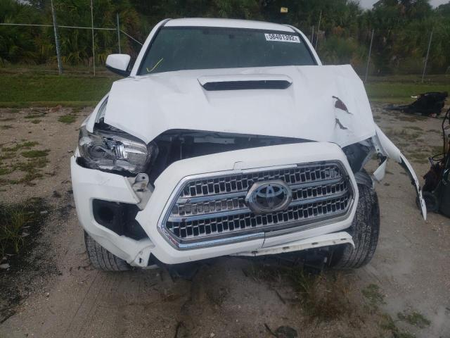 Photo 8 VIN: 5TFAZ5CN5GX005789 - TOYOTA TACOMA DOU 