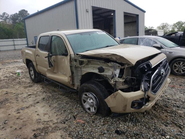 Photo 3 VIN: 5TFAZ5CN5GX007803 - TOYOTA TACOMA DOU 