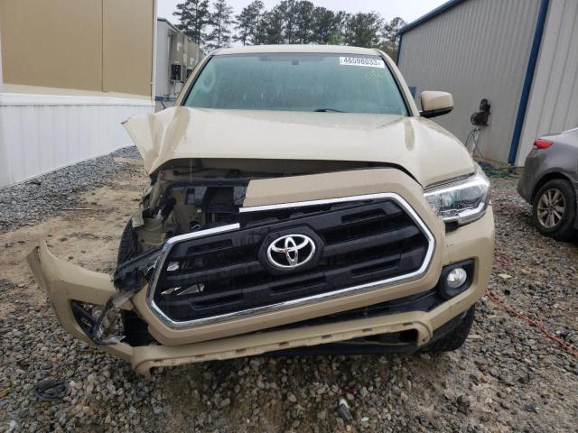 Photo 4 VIN: 5TFAZ5CN5GX007803 - TOYOTA TACOMA DOU 