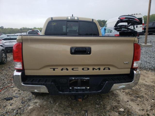 Photo 5 VIN: 5TFAZ5CN5GX007803 - TOYOTA TACOMA DOU 