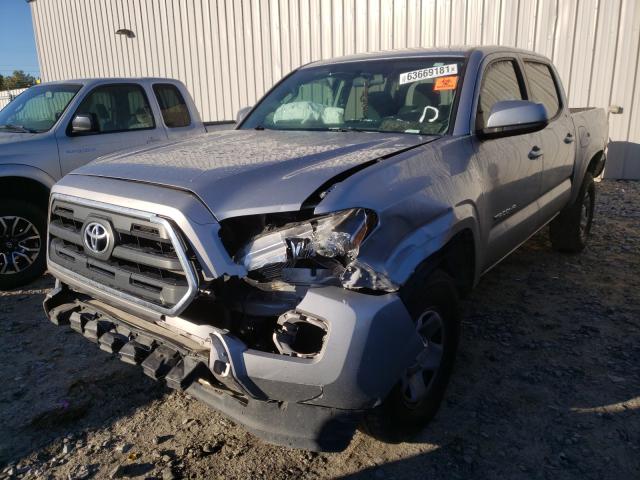 Photo 1 VIN: 5TFAZ5CN5GX008112 - TOYOTA TACOMA DOU 