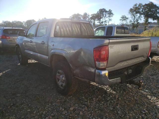 Photo 2 VIN: 5TFAZ5CN5GX008112 - TOYOTA TACOMA DOU 