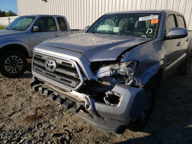 Photo 8 VIN: 5TFAZ5CN5GX008112 - TOYOTA TACOMA DOU 