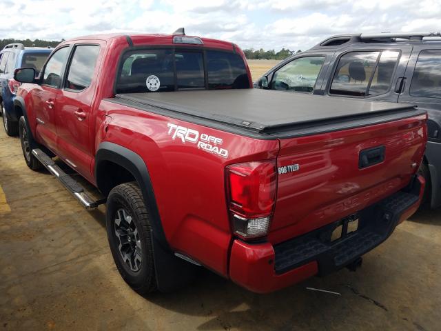 Photo 2 VIN: 5TFAZ5CN5GX015285 - TOYOTA TACOMA DOU 