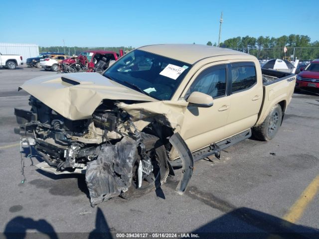 Photo 1 VIN: 5TFAZ5CN5GX016372 - TOYOTA TACOMA 