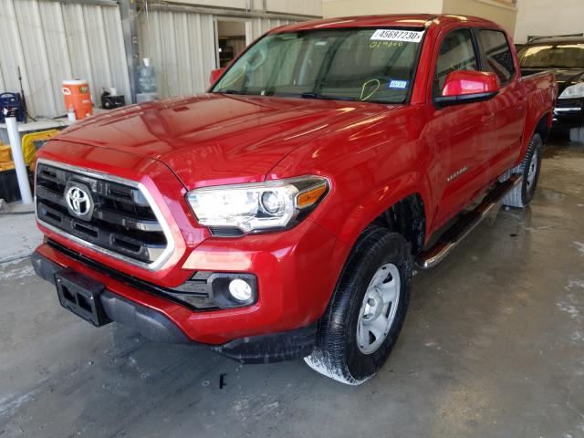 Photo 1 VIN: 5TFAZ5CN5GX019000 - TOYOTA TACOMA DOU 