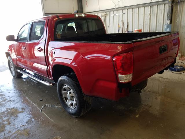 Photo 2 VIN: 5TFAZ5CN5GX019000 - TOYOTA TACOMA DOU 