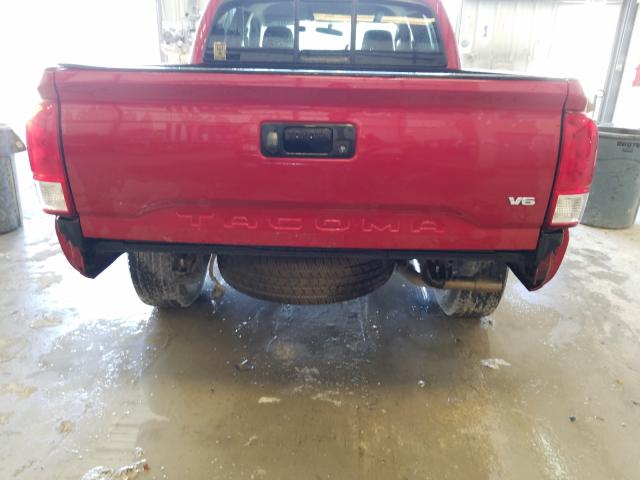 Photo 8 VIN: 5TFAZ5CN5GX019000 - TOYOTA TACOMA DOU 