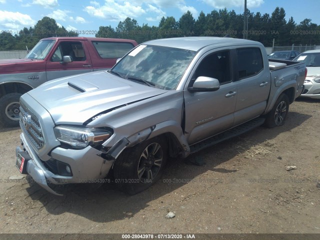 Photo 1 VIN: 5TFAZ5CN5HX027356 - TOYOTA TACOMA 