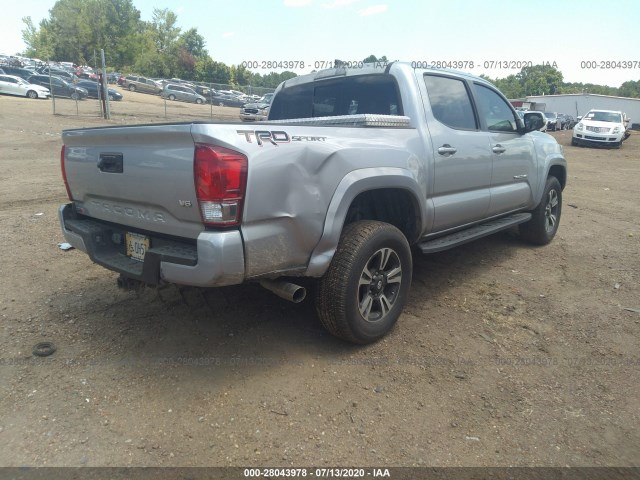 Photo 3 VIN: 5TFAZ5CN5HX027356 - TOYOTA TACOMA 