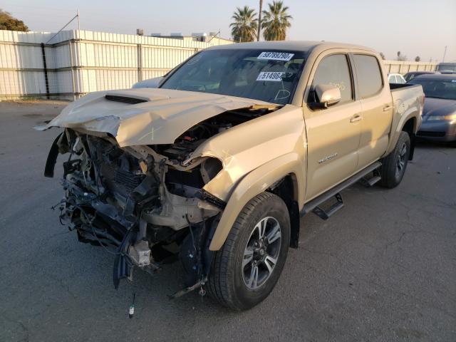 Photo 1 VIN: 5TFAZ5CN5HX028619 - TOYOTA TACOMA 