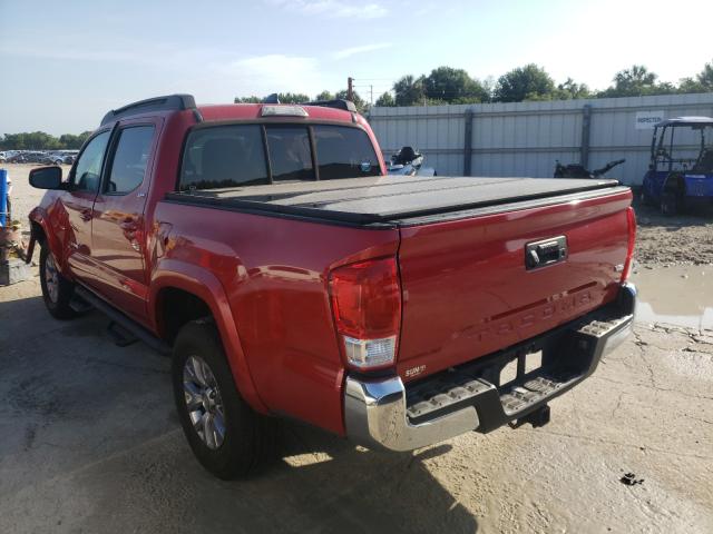 Photo 2 VIN: 5TFAZ5CN5HX032752 - TOYOTA TACOMA DOU 