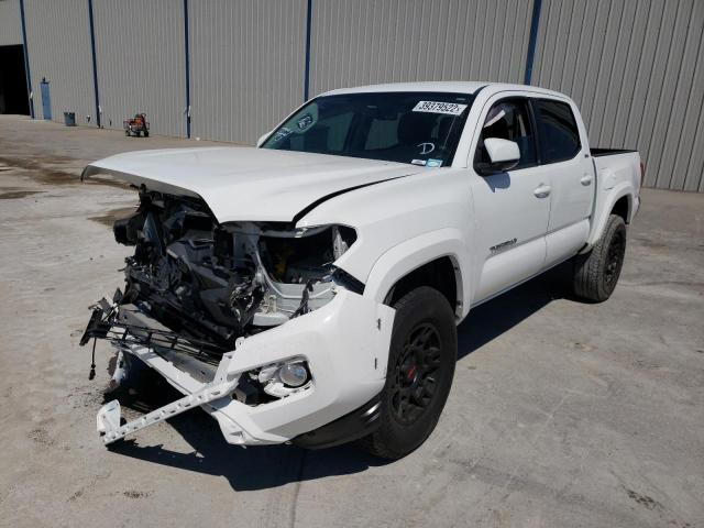 Photo 1 VIN: 5TFAZ5CN5HX037689 - TOYOTA TACOMA DOU 