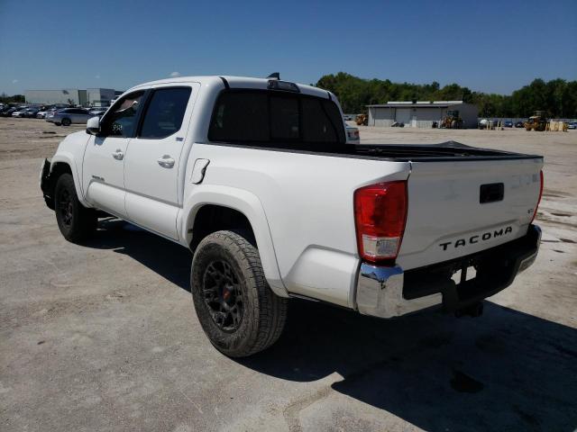 Photo 2 VIN: 5TFAZ5CN5HX037689 - TOYOTA TACOMA DOU 