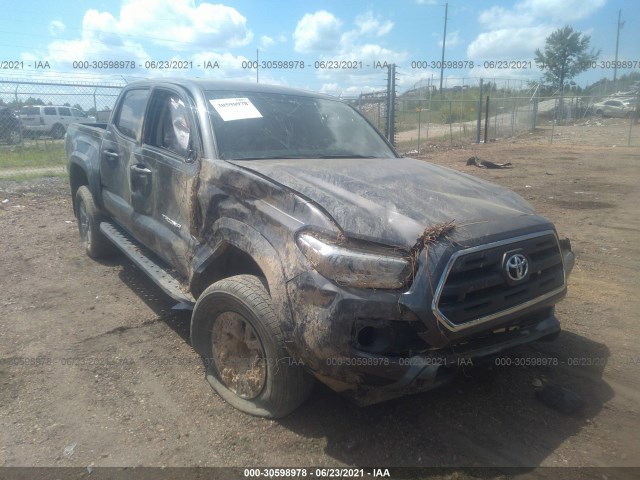 Photo 5 VIN: 5TFAZ5CN5HX037739 - TOYOTA TACOMA 