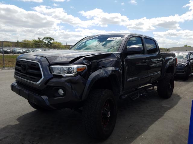 Photo 1 VIN: 5TFAZ5CN5HX041127 - TOYOTA TACOMA 