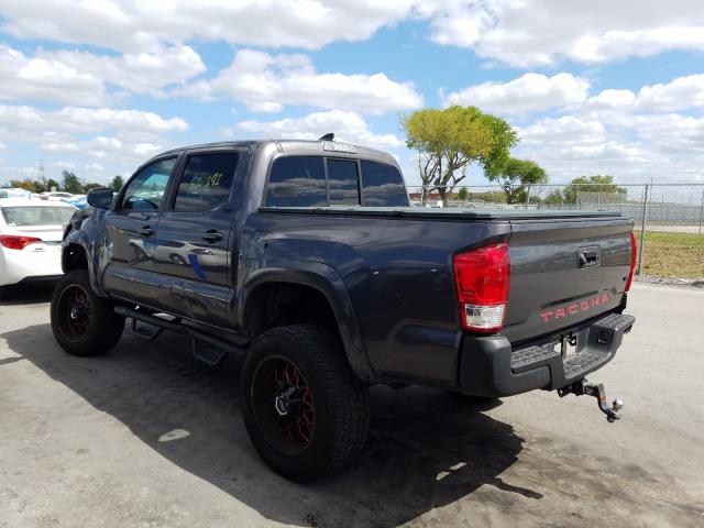 Photo 2 VIN: 5TFAZ5CN5HX041127 - TOYOTA TACOMA 