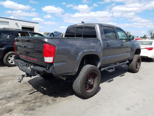 Photo 3 VIN: 5TFAZ5CN5HX041127 - TOYOTA TACOMA 