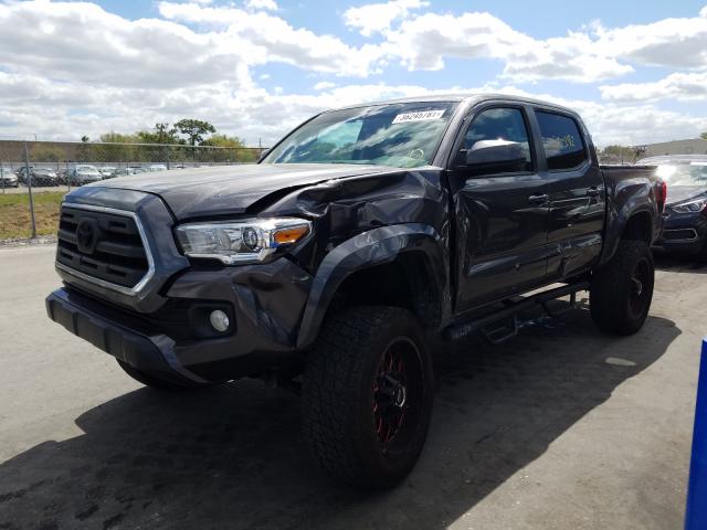 Photo 8 VIN: 5TFAZ5CN5HX041127 - TOYOTA TACOMA 