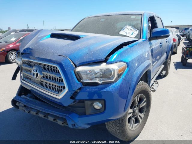 Photo 1 VIN: 5TFAZ5CN5HX048644 - TOYOTA TACOMA 