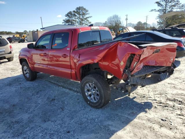 Photo 1 VIN: 5TFAZ5CN5JX058645 - TOYOTA TACOMA DOU 