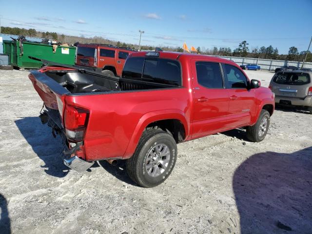 Photo 2 VIN: 5TFAZ5CN5JX058645 - TOYOTA TACOMA DOU 