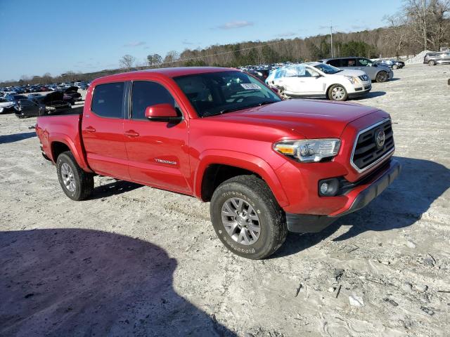 Photo 3 VIN: 5TFAZ5CN5JX058645 - TOYOTA TACOMA DOU 