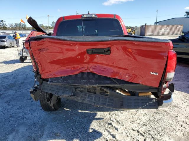 Photo 5 VIN: 5TFAZ5CN5JX058645 - TOYOTA TACOMA DOU 