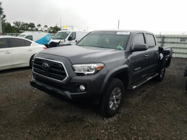 Photo 1 VIN: 5TFAZ5CN5JX060332 - TOYOTA TACOMA DOU 